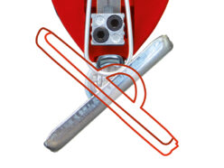 TC-JS 60 Jigsaw 410W 240V