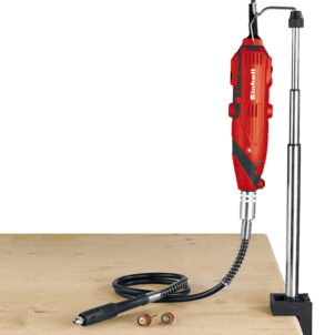 TC-MG 135 E Grinding & Engraving Tool Kit 135W 240V - Image 4