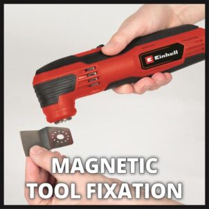 TC-MG 250 CE Multifunctional Tool 250W 240V - Image 2