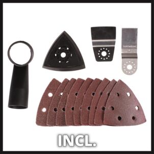 TC-MG 250 CE Multifunctional Tool 250W 240V - Image 4