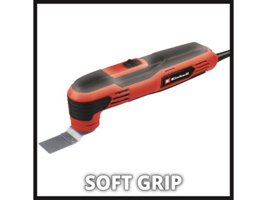 TC-MG 250 CE Multifunctional Tool 250W 240V - Image 5