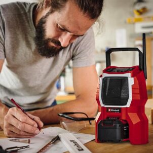 TC-RA 18 Li BT - Solo Cordless Radio 18V Bare Unit