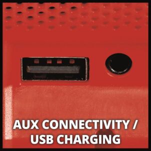 TC-SR 18 Li BT-Solo Power X-Change Speaker 18V Bare Unit - Image 3