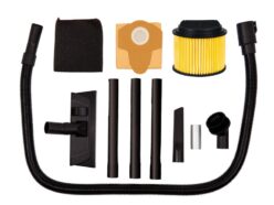 TC-VC 18/20 Li S-Solo Wet & Dry Vacuum Cleaner 20 litre 18V Bare Unit