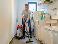 TC-VC 1930 S Wet/Dry Vacuum Cleaner 240V 1500W