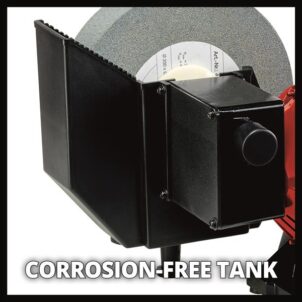 TC-WD 200/150 Wet & Dry Bench Grinder 250W 240V - Image 2