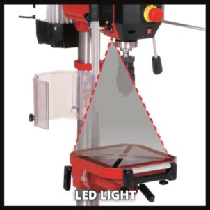 TE-BD 750 E Bench Drill 750W 240V - Image 3