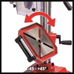 TE-BD 750 E Bench Drill 750W 240V - Image 4