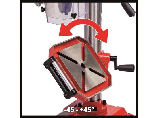 TE-BD 750 E Bench Drill 750W 240V - Image 4