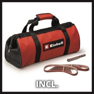 TE-BF 18 Li-solo Power X-Change Belt File 18V Bare Unit - Image 3