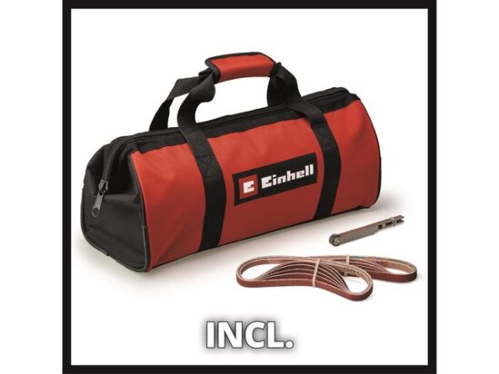 TE-BF 18 Li-solo Power X-Change Belt File 18V Bare Unit - Image 3