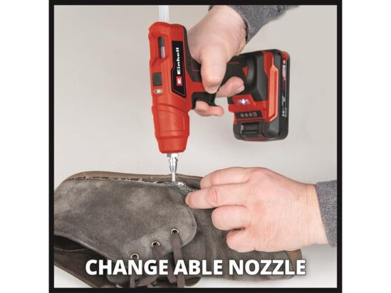 TE-CG 18 Li - Solo Power X-Change Glue Gun 18V Bare Unit - Image 2