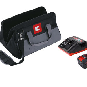 TE-CI 18 Li BL Power X-Change Impact Driver 18V 1 x 4.0Ah Li-ion
