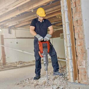 TE-DH 50 SDS Hex Demolition Hammer 1700W 240V