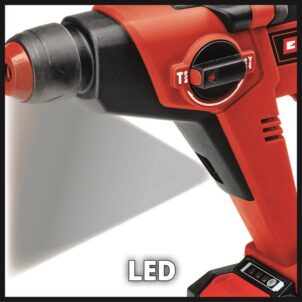 TE-HD 18/12 Li - Solo Power X-Change Rotary Hammer 18V Bare Unit