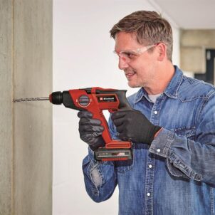 TE-HD 18/12 Li - Solo Power X-Change Rotary Hammer 18V Bare Unit - Image 4