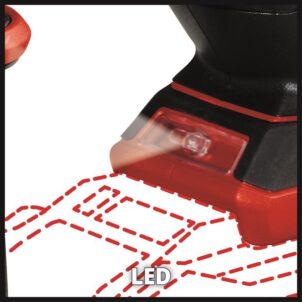 TE-HD 18/20 Li - Solo Power X-Change Rotary Hammer 18V Bare Unit - Image 3