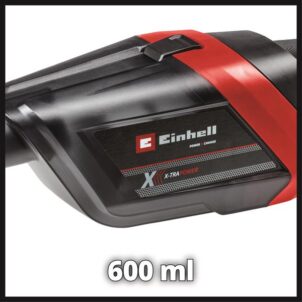 TE-HV 18/06 Li-Solo Power X-Change Handheld Vacuum 18V Bare Unit - Image 3