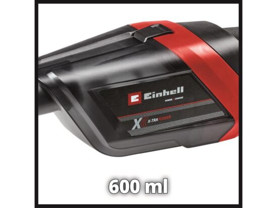 TE-HV 18/06 Li-Solo Power X-Change Handheld Vacuum 18V Bare Unit - Image 3