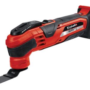 VARRITO Cordless Power X-Change Multi-Tool 18V Bare Unit