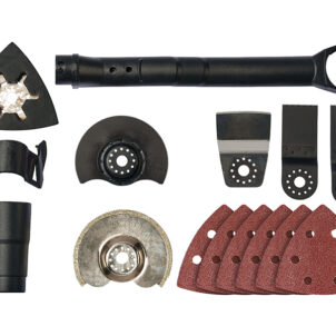 TE-MG 300 EQ Multi-Tool Kit 240V 300W - Image 2