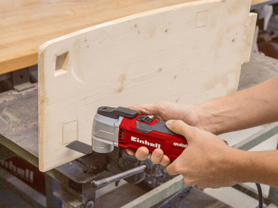 TE-MG 300 EQ Multi-Tool Kit 240V 300W - Image 3