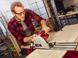 TE-PS 165 Plunge Saw 1200W 240V