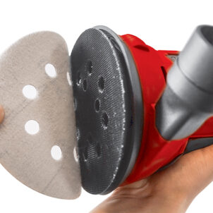 TE-RS 18 Li Solo Power X-Change Rotating Sander 18V Bare Unit