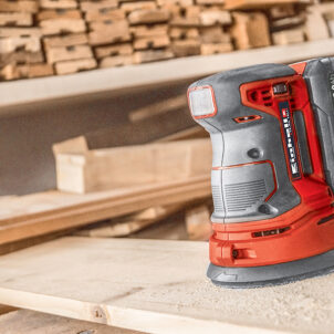 TE-RS 18 Li Solo Power X-Change Rotating Sander 18V Bare Unit - Image 2