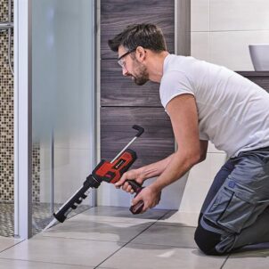 TE-SG 18/10 Li-Solo Power X-Change Caulking Gun 18V Bare Unit - Image 5