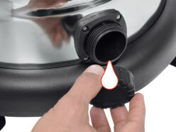 TE-VC 1930 SA Wet & Dry Vacuum with Power Take Off 30 litre 1500W 240V