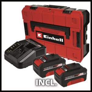 TP-CD 18/60 Li-i BL Power X-Change Combi Drill 18V 2 x 4.0Ah Li-ion - Image 4