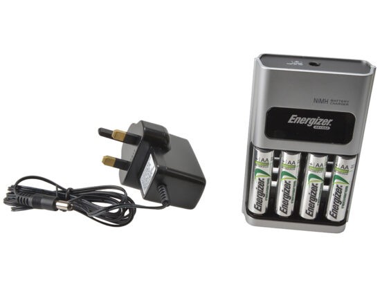 1 Hour Charger plus 4 x AA 2300 mAh Batteries - Image 2