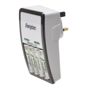 Maxi Charger plus 4 x AA 1300 mAh Batteries