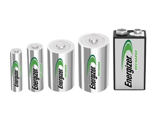 Recharge Universal AAA Batteries 700 mAh (Pack 4) - Image 2