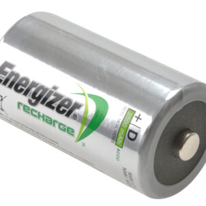 Recharge Power Plus D Cell Batteries RD2500 mAh (Pack 2) - Image 2