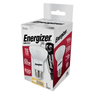 LED ES (E27) HIGHTECH Reflector R63 Bulb, Warm White 600 lm 9.5W