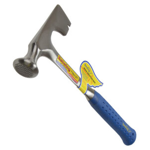 E3/11 Drywall Hammer, Vinyl Grip 400g (14oz)