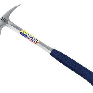 E3/16S Straight Claw Hammer - Vinyl Grip 450g (16oz)