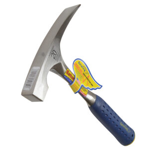 E3/20BL Brick Hammer Vinyl Grip 560g (20oz)