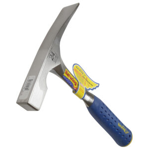 E3/24BL Brick Hammer Vinyl Grip 680g (24oz)