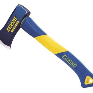 Felling Axe Fibreglass Handle 566g (1.25 lb)
