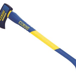 Felling Axe Fibreglass Handle 1.8kg (4 lb)