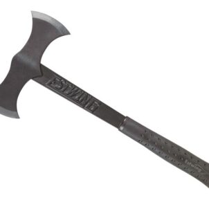 Black Eagle Double Bit Axe