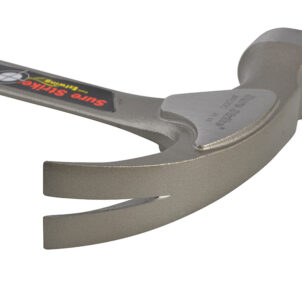 EMR20C Sure Strike All Steel Curved Claw Hammer 560g (20oz)