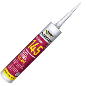 Everflex® 145 Butyl Rubber Sealant 300ml Grey