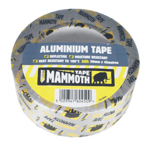 Aluminium Tape 50mm x 45m