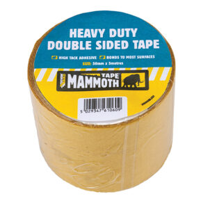 Heavy-Duty Double-Sided Tape 50mm x 5m