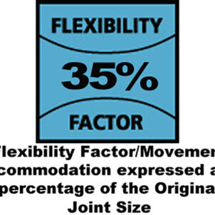 Everflex® 335 Construction Silicone White 295ml - Image 2
