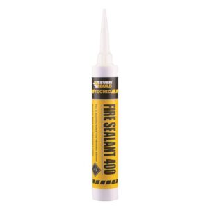 Tecnic Fire Sealant 400 White 380ml